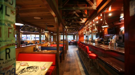 Bubba Gump Shrimp Co.