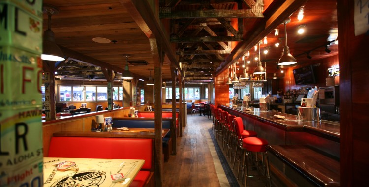 Bubba Gump Shrimp Co.